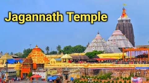 Exploring the Magnificence of Puri Jagannath Temple, Odisha