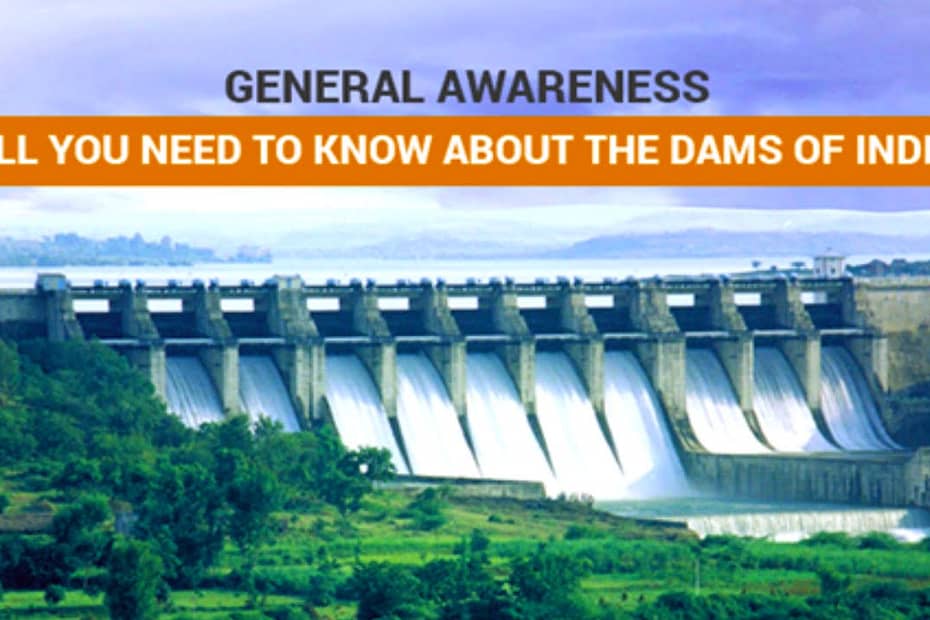 Dams and Reservoirs in India