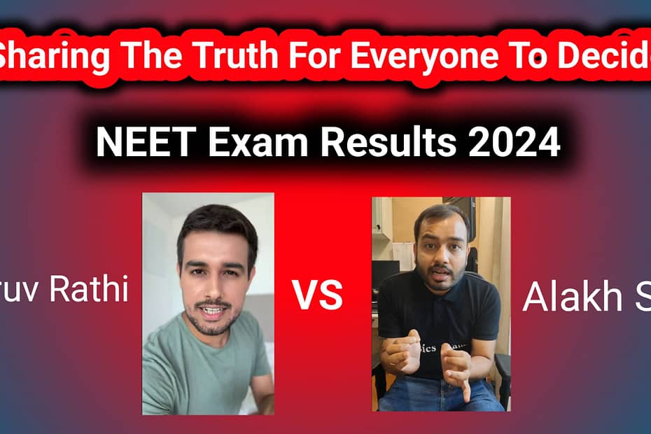 The NEET Exam Results 2024 Scandal: Unveiling the Truth